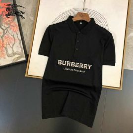 Picture of Burberry Polo Shirt Short _SKUBurberryS-4XL25tn3219984